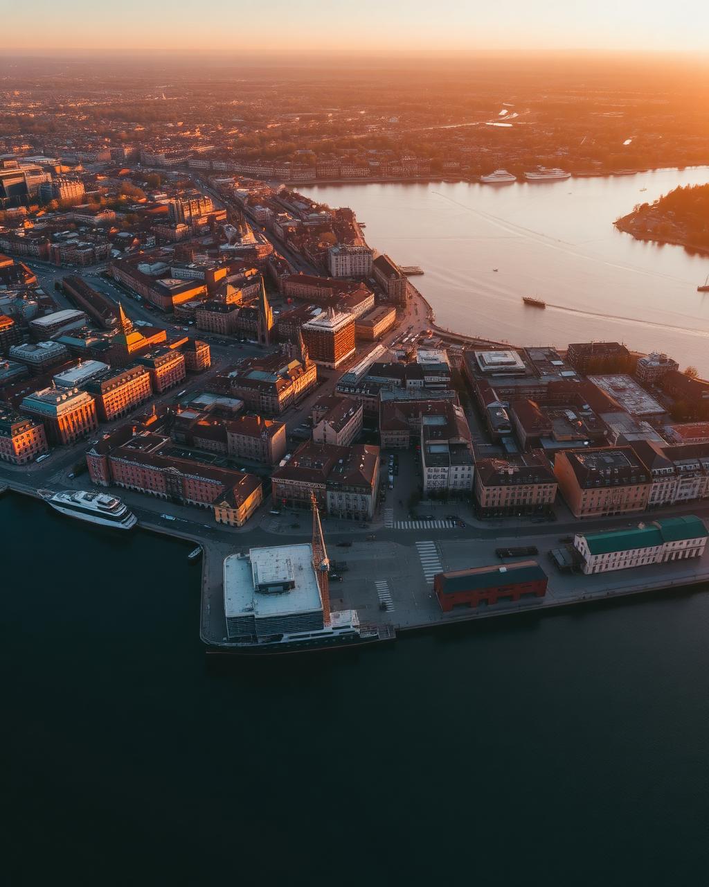 Solna & Stockholm